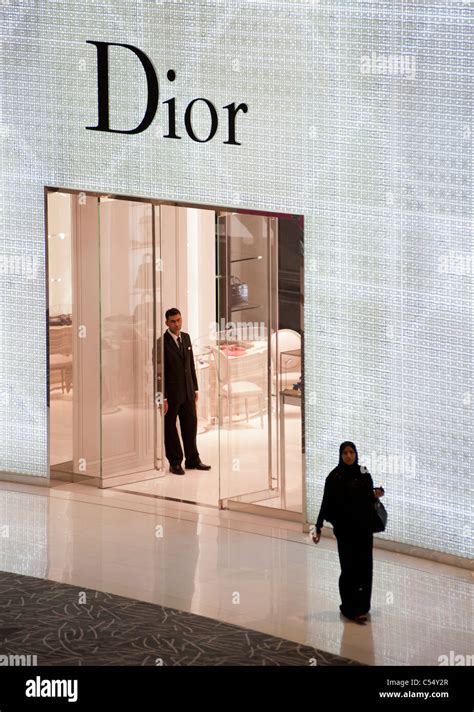 dubai mall christian dior|Christian Dior clothing.